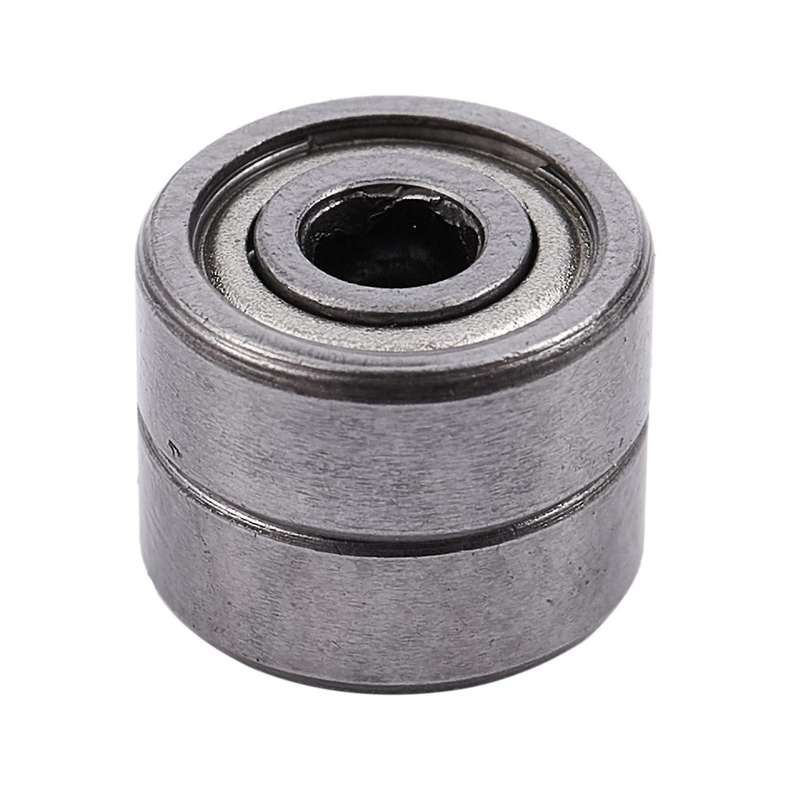 10 Pieces Miniatura Radial Rodamientos De Bolas 623zz 3x10x4mm
