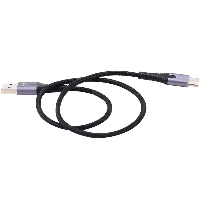 Essager Usb Type C Cable Fast Charge Wire Usb C Cable-dark Grey 50cm