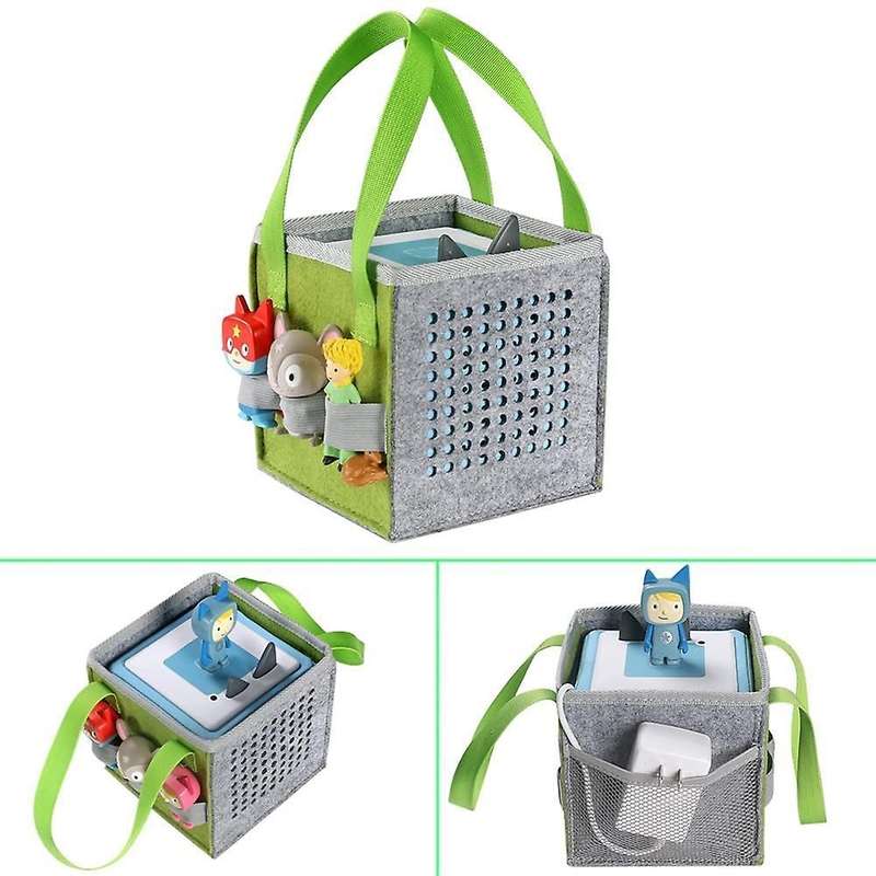 Box Case for Children Starter Set for Toniebox Starter Set for Kids B