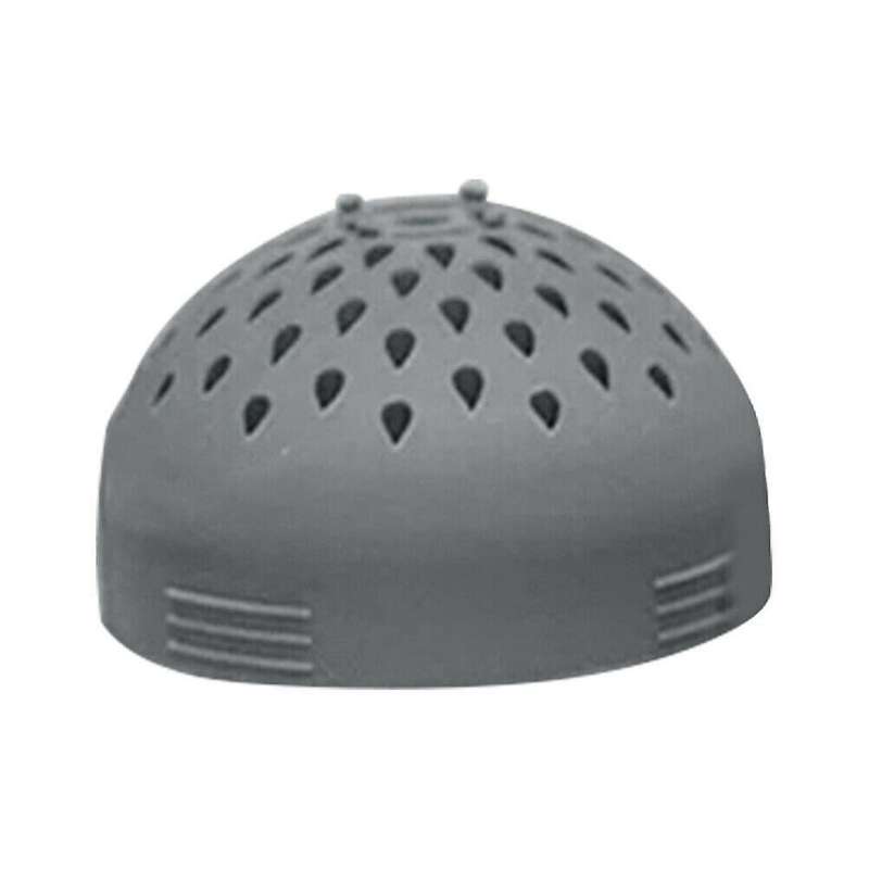 Portable Silica Gel Filter Multipurpose Mini Filter,dark Gray