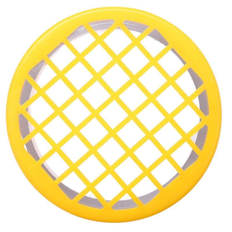 Plastic Queen Bee Marking Cage Marker Bottle W/ Plunger Beekeeping