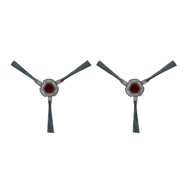 2pcs Replaceable Accessory Side Brush for Ecovacs Deebot N9
