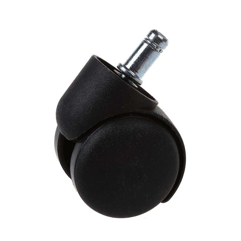 Replacement 2" Twin Wheel Rotate Caster Roller for Office Chair