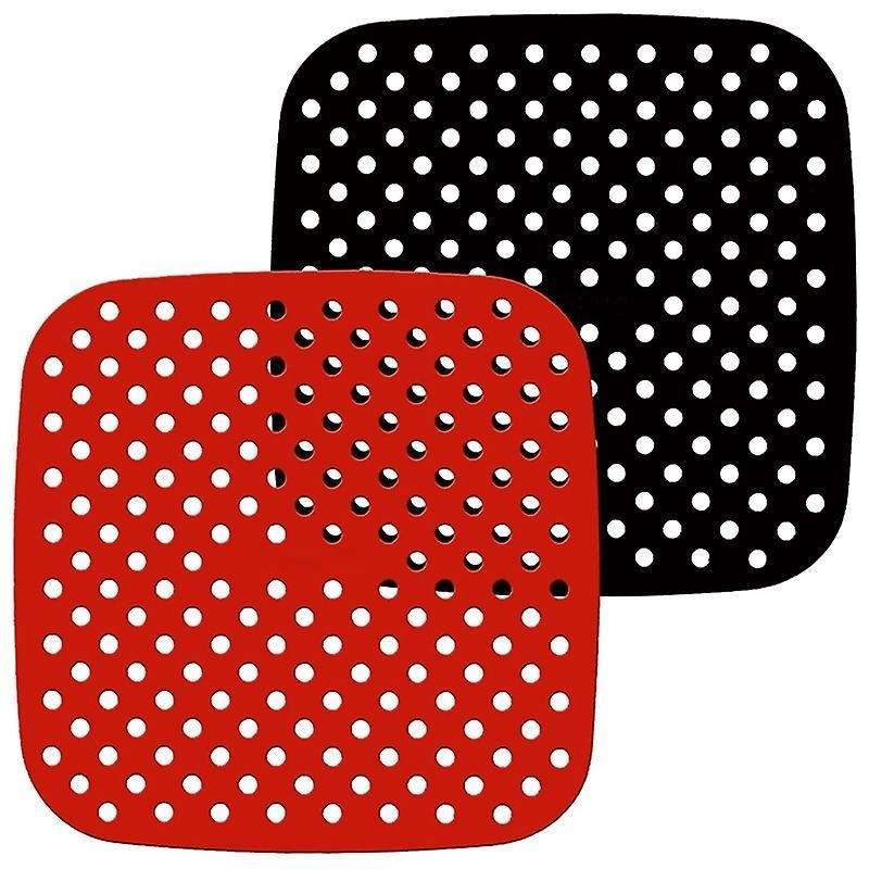Reusable Air Fryer Mats for Cosori,instant ,power Xl,ninja 8.5 Inch