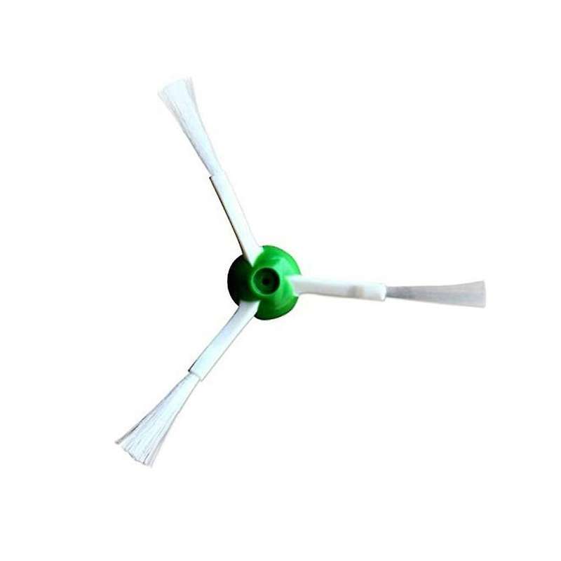2 Pcs Green Side Brushes for Irobot Roomba I7 E5 E6 Vacuum Cleaner
