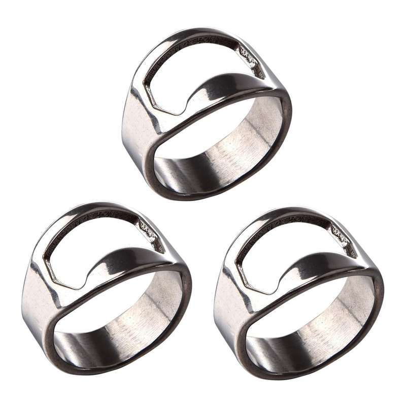 Bottle Opener Ring