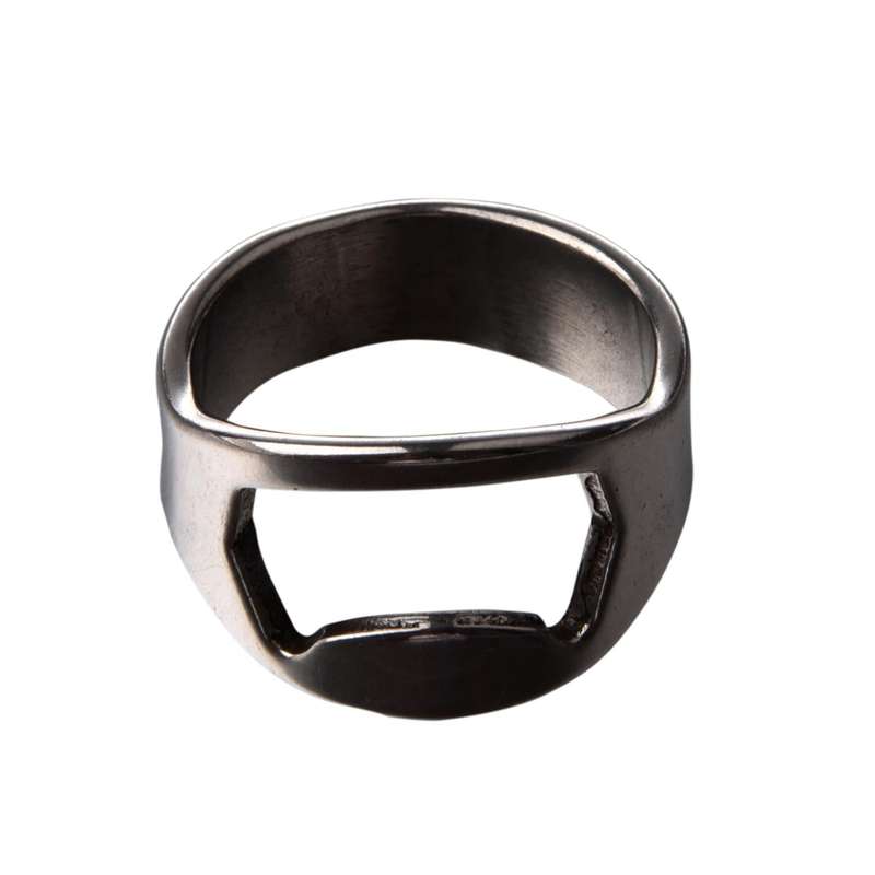 Bottle Opener Ring