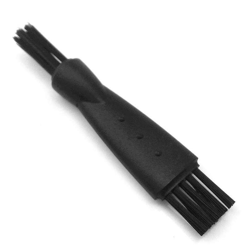 4pieces Double-sided Razor Trimmer Shaver Cleaning Brush