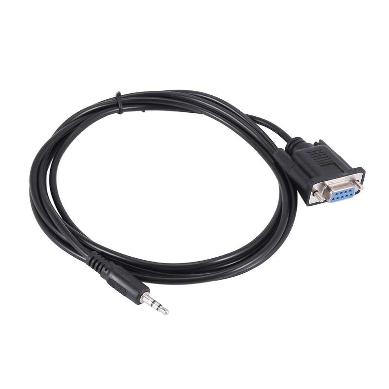 2pcs 2.5mm Male to Rca Female Cable for Car Dvr Camcorder Gps, Etc