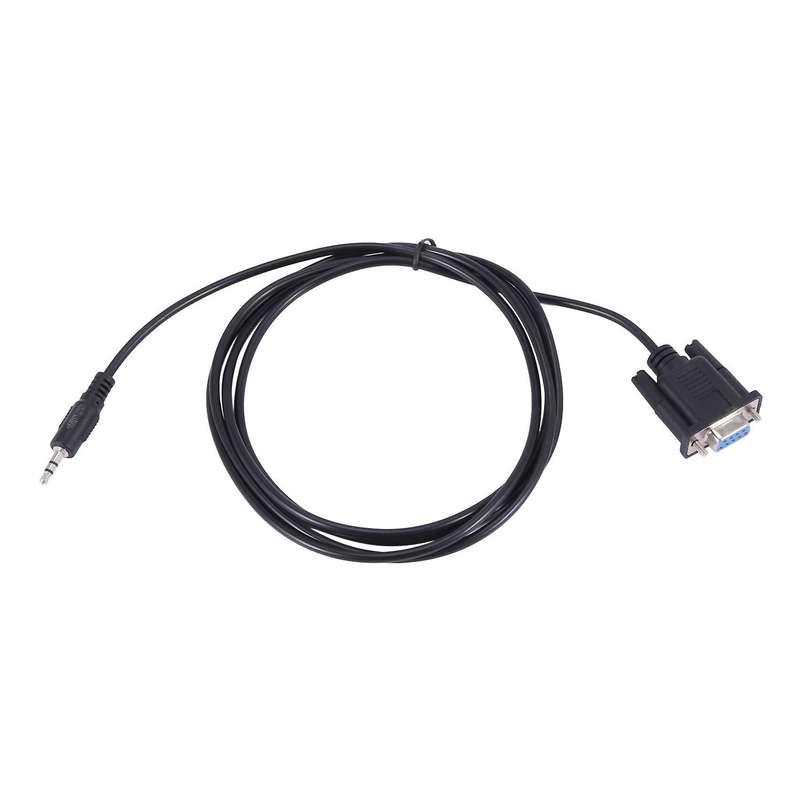 2pcs 2.5mm Male to Rca Female Cable for Car Dvr Camcorder Gps, Etc