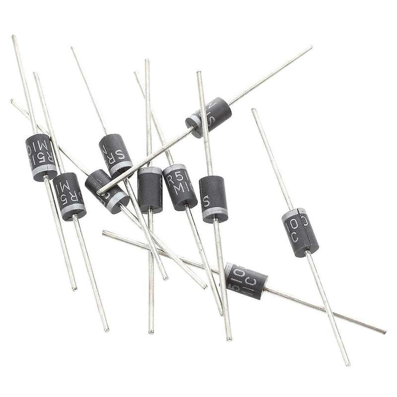 10pcs 100v 5a Small Signal Gleichrichter Schottky Rectifier Diodes