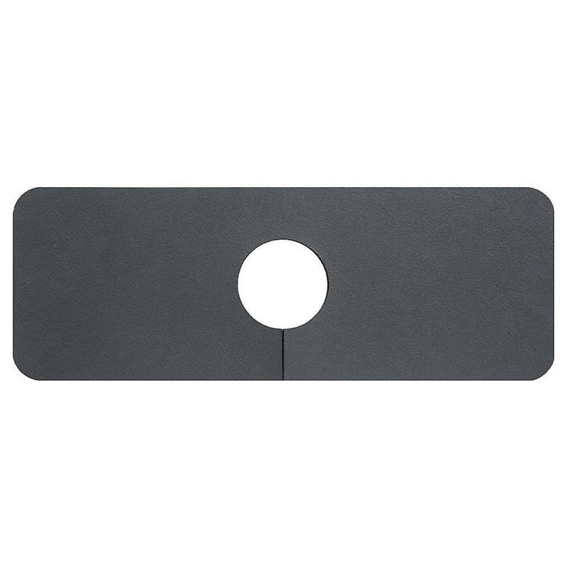 1pcs Splash Guard for Sink Faucet, Absorbent Fast Drying Mat