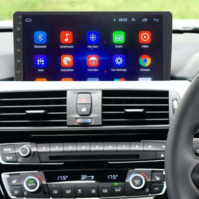 10.1 Inch Gps Navigation Quad-core Radio Audio Multimedia Mp5 Player