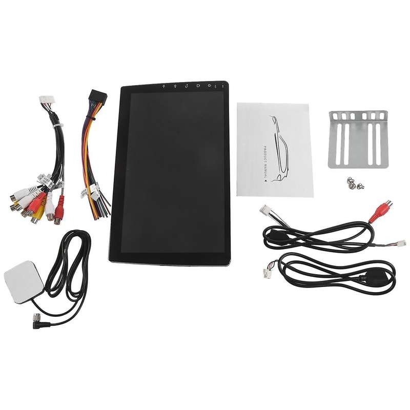 10.1 Inch Gps Navigation Quad-core Radio Audio Multimedia Mp5 Player
