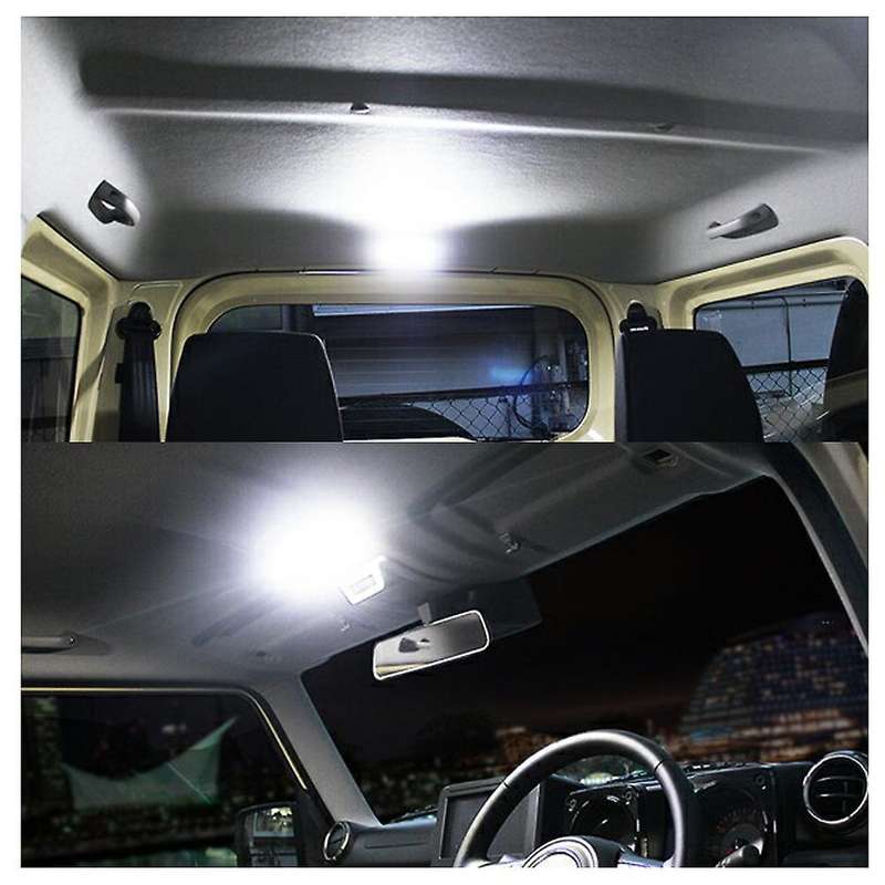 For Suzuki Jimny Jb23 Jb33 Jb43 Jb53 1998-2018 Interior Lamps Dome