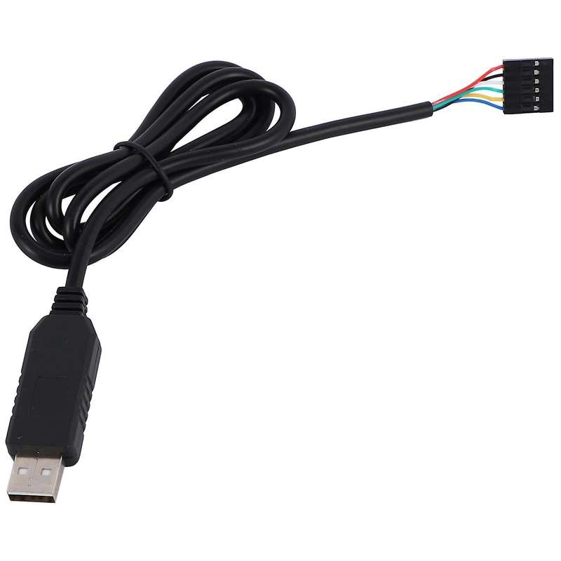 6pin Ftdi Ft232rl Ft232 Module for to Ttl Uart Serial Wire Adapter