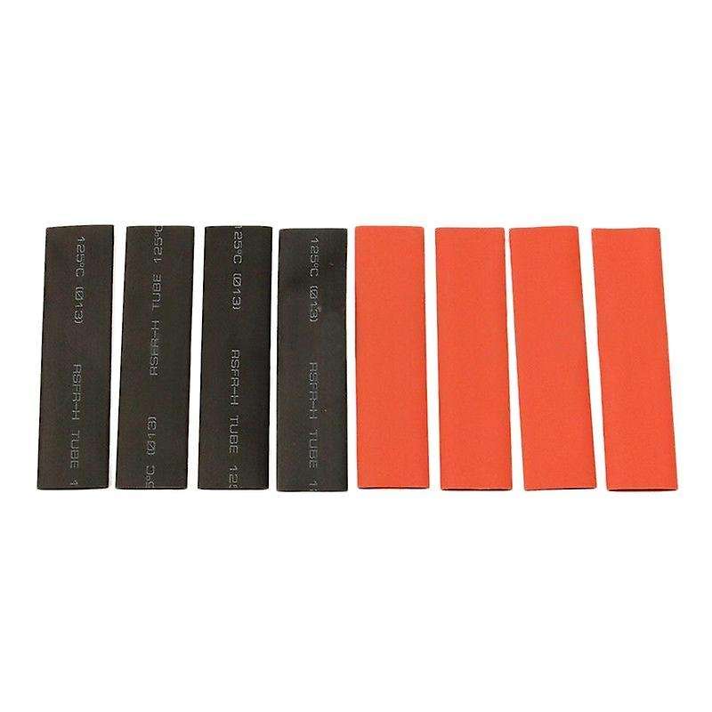 127pcs 2:1 Heat Shrink Tubing Wire Cable Sleeving Wrap Connect Set