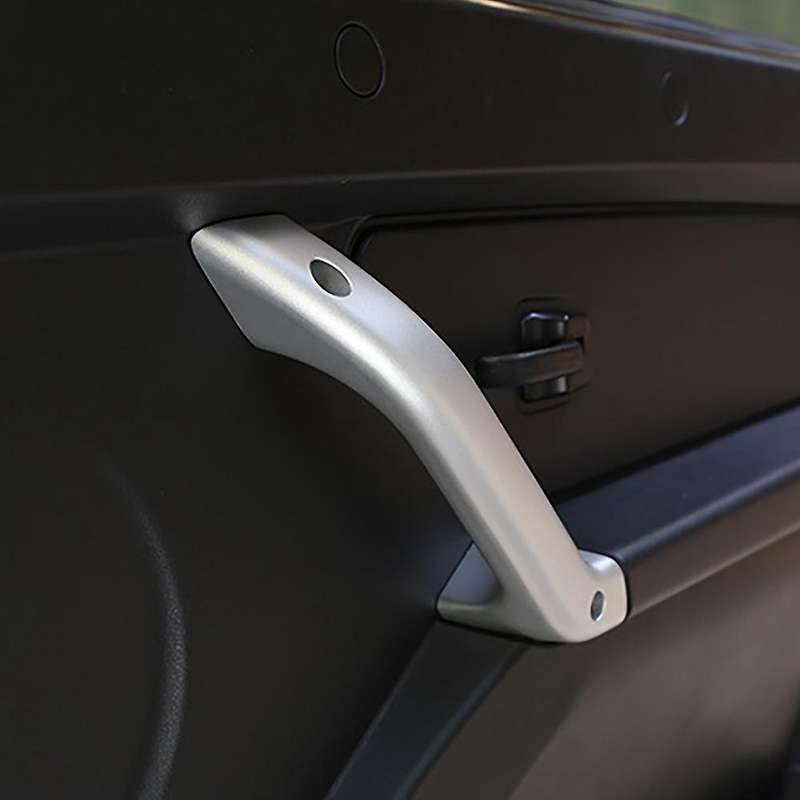 Car Aluminum Alloy Car Door Handle Car Interior for Lada Niva