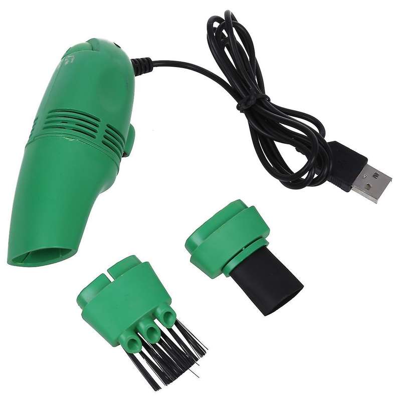Mini Turbo Usb for Hoover Vacuum Cleaner for Laptop Pc Computer Keyboard Mouse