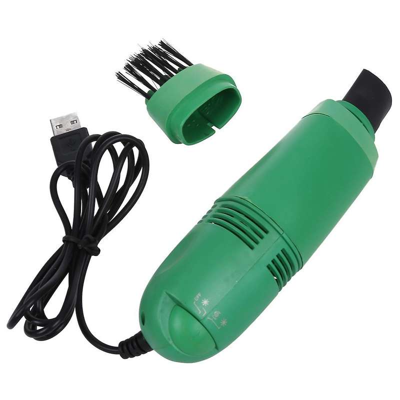 Mini Turbo Usb for Hoover Vacuum Cleaner for Laptop Pc Computer Keyboard Mouse