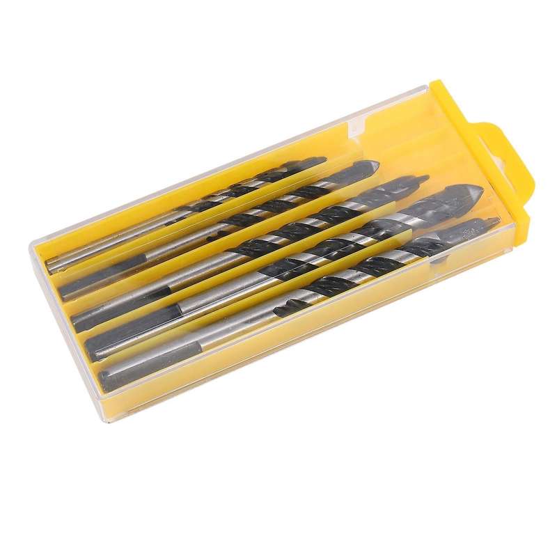 7pcs Carbide Drill Bit Set for Porcelain Concrete (3,4,5,6,8,10,12mm)