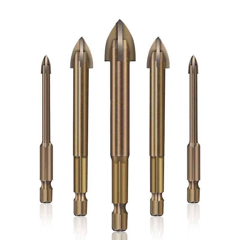 5pcs Efficient Universal Drilling Tool Utility Tools for Woodworking