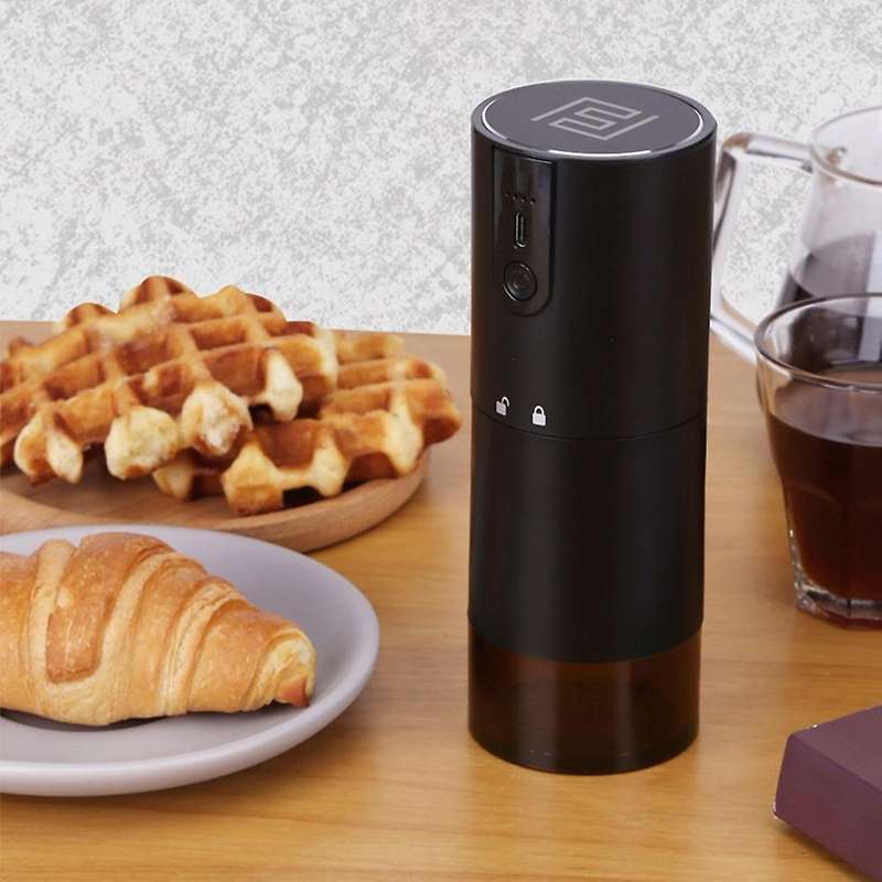 Electric Coffee Grinder Usb Charging Portable Electric Grinding