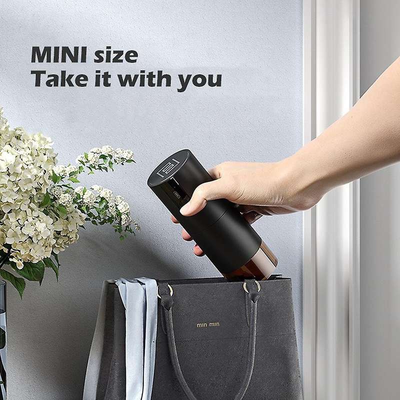 Electric Coffee Grinder Usb Charging Portable Electric Grinding