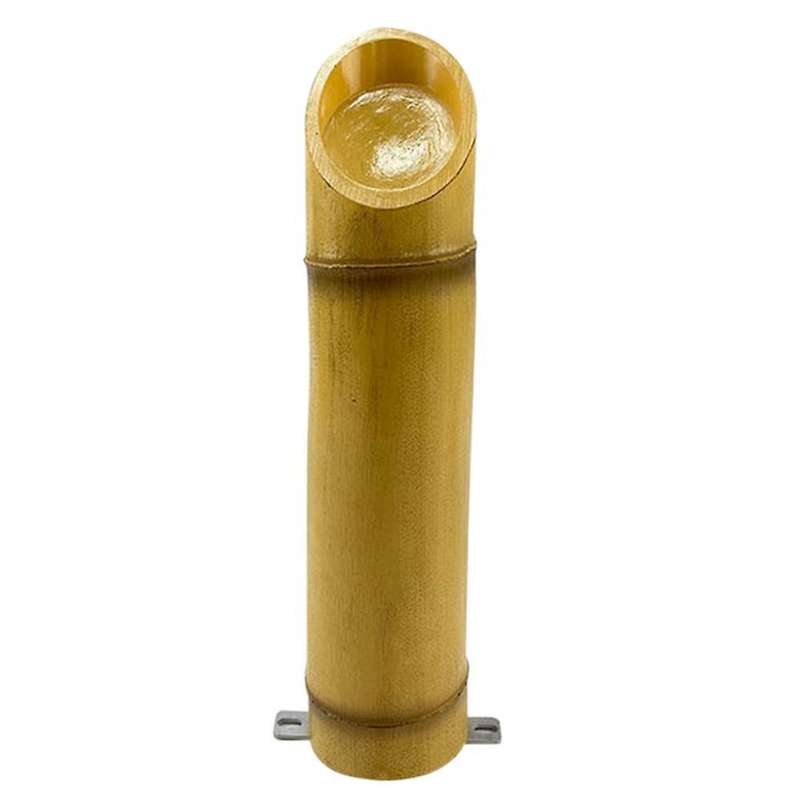 Simulation Led Bamboo Lawn Lamp Garden Waterproof Tourism Decor 2