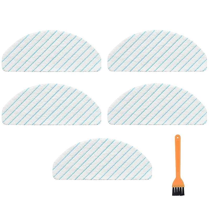 Mop Cleaning Brush Vacuum Cleaner Accessories for Ecovacs T10 Turbo