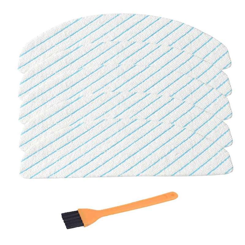 Mop Cleaning Brush Vacuum Cleaner Accessories for Ecovacs T10 Turbo