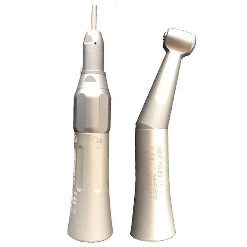 Dental Low Speed Handpiece Air Turbine Handpiece Motor 4 Holes