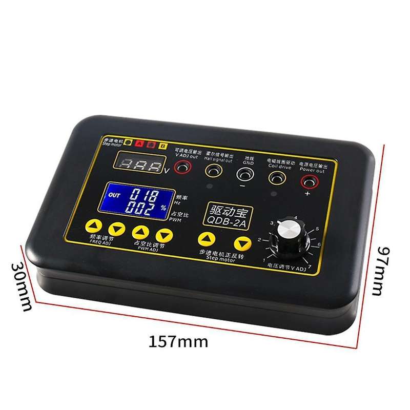 Car Coil Ignition Idle Stepping Motor Solenoid Valve Injector Tester