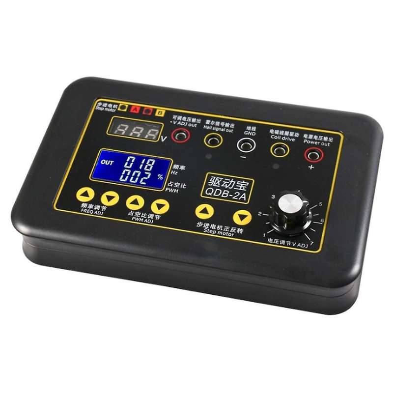Car Coil Ignition Idle Stepping Motor Solenoid Valve Injector Tester