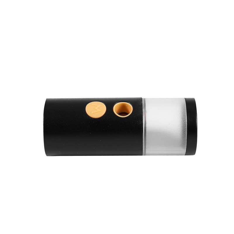 Black 20ml Portable Nano Mist Sprayer Facial Body Steamer Instruments