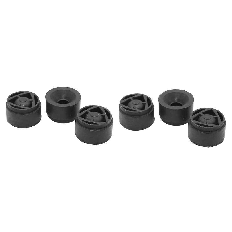 3pcs Engine Mounting Bush for Ford Focus 2004-2011 Under Guard Plate