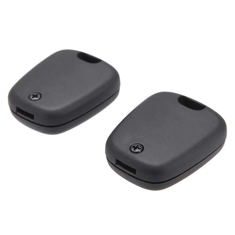 2pcs Remote Car Keyless Key Case Shell for Citroen
