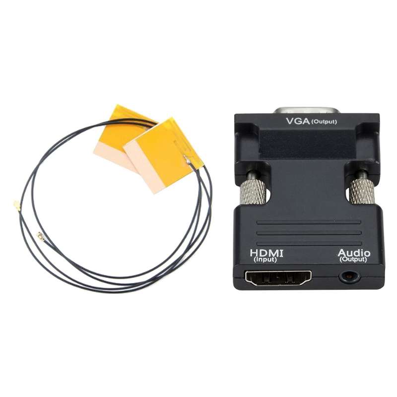 For Intel 6230 3160ac 7260hmw Mini Pci-e U.fl Wireless Lan Adapter