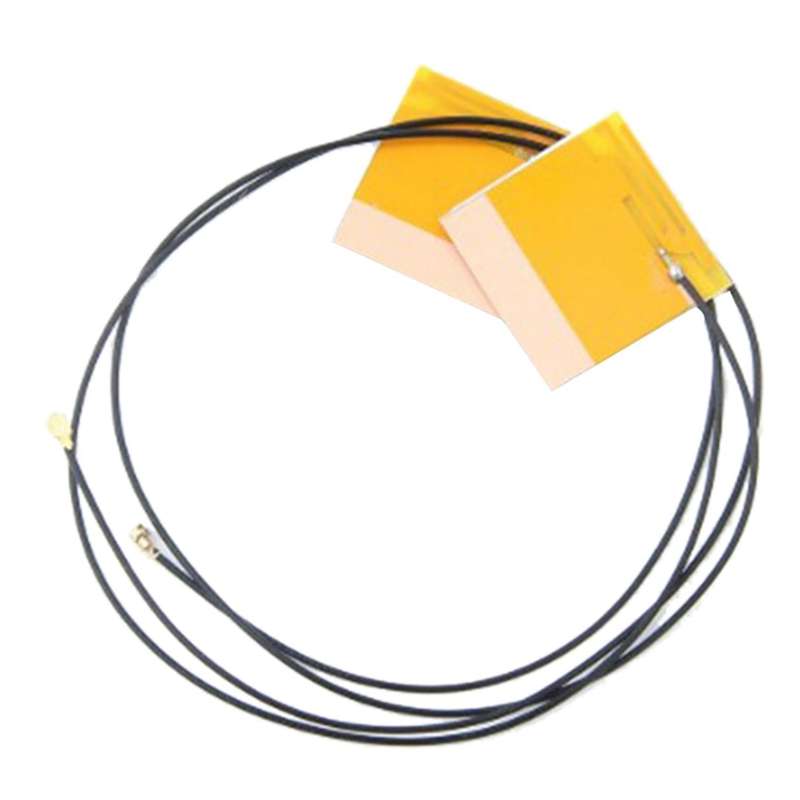 For Intel 6230 3160ac 7260hmw Mini Pci-e U.fl Wireless Lan Adapter