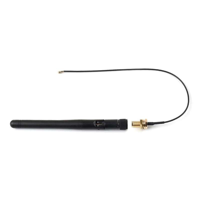 Waveshare Compute Module 4 Antenna Kit for Use with Raspberry Pi