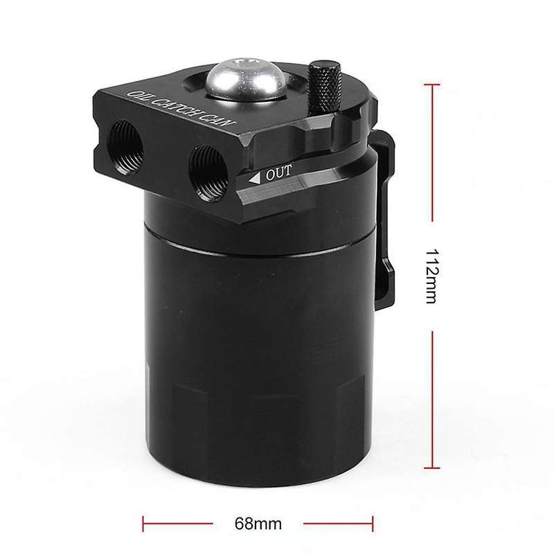 For Ford F150 5.0l 2.7l 3.5l Oil Separator Passenger Side Catch Can