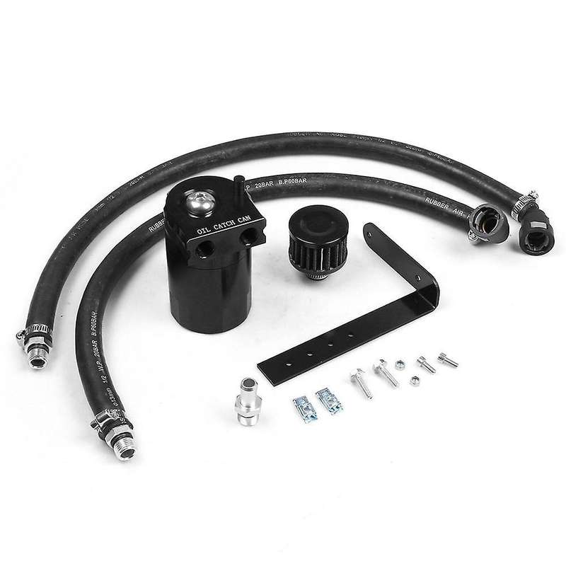 For Ford F150 5.0l 2.7l 3.5l Oil Separator Passenger Side Catch Can