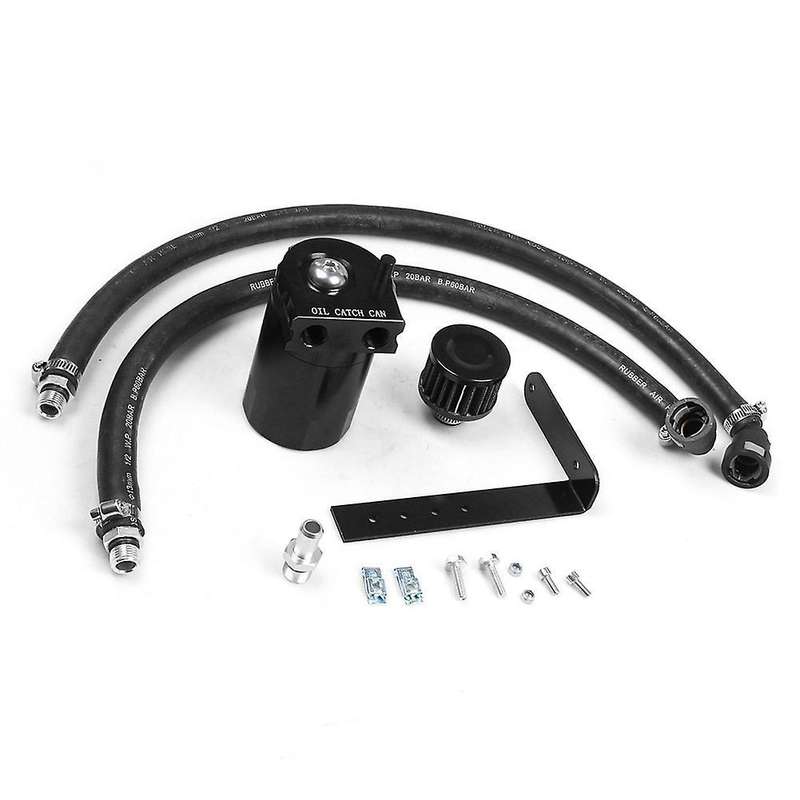 For Ford F150 5.0l 2.7l 3.5l Oil Separator Passenger Side Catch Can