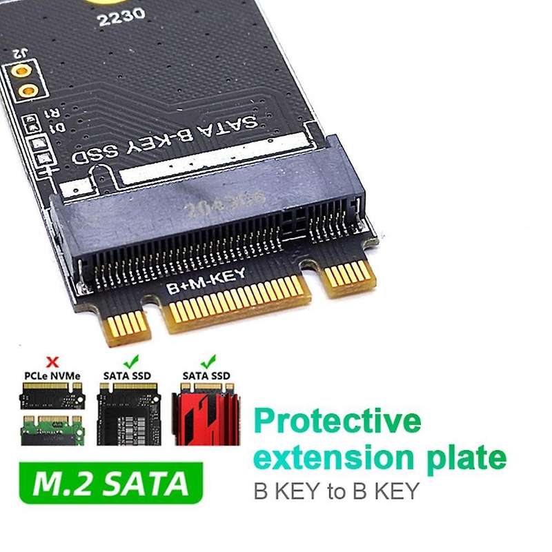 M.2 Ssd Test Protector Board B+m Key Sata Ngff Hard Drive, B+m Key