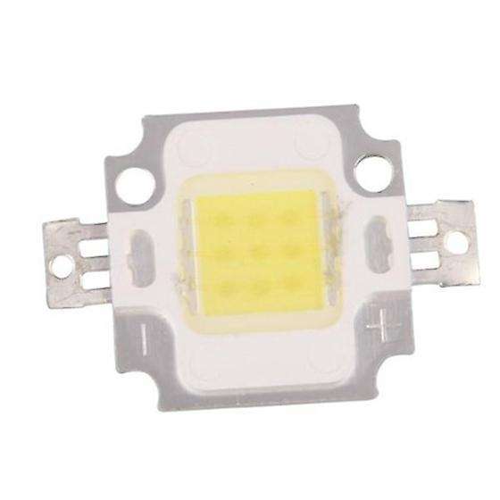 20 Pcs High Power 2 Pin 3w White Led Bead Emitters 170-190lm 6000k
