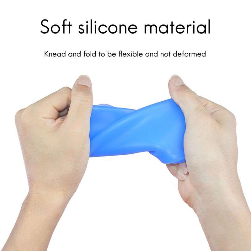N95 Mask, Dust-proof and Moisture-proof Soft Twisted Storage , Green