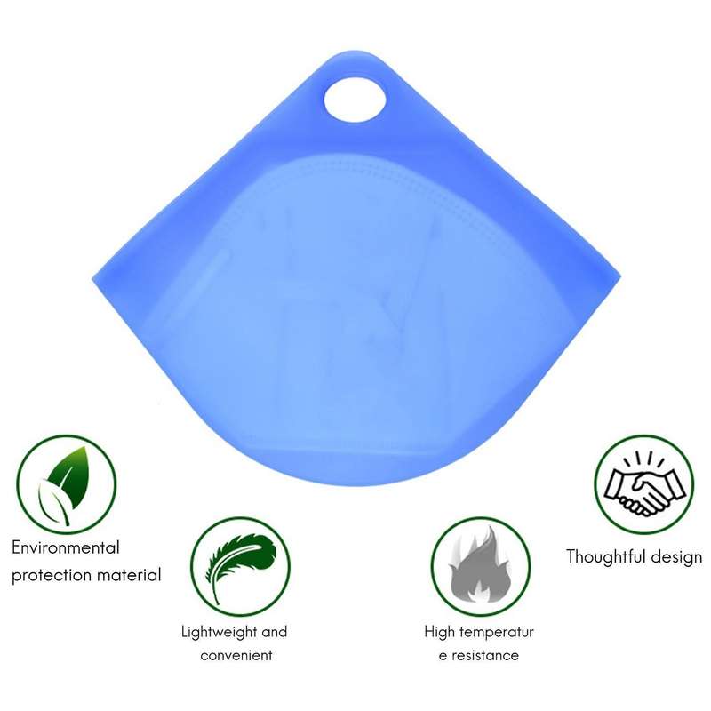 N95 Mask, Dust-proof and Moisture-proof Soft Twisted Storage , Green