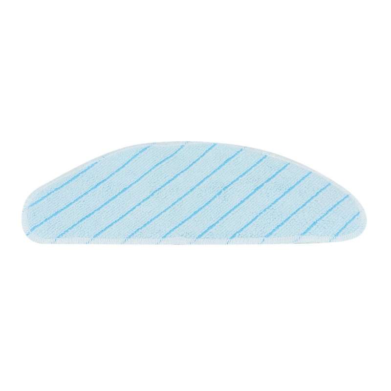 Mopping Mop Cloth Filter for Ecovacs Deebot Ozmo T9 Aivi T9 5pcs