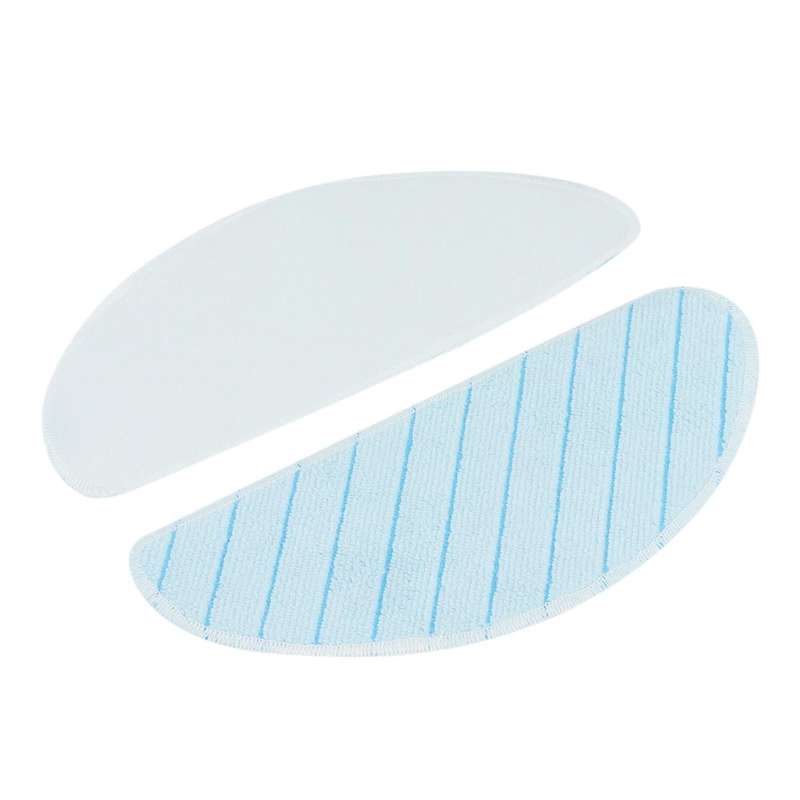 Mopping Mop Cloth Filter for Ecovacs Deebot Ozmo T9 Aivi T9 5pcs