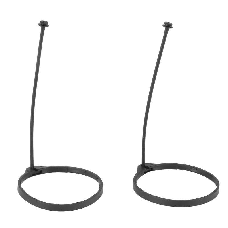 2pcs Car Oil Fuel Cap Tank Cover Line Ring Petrol for Honda Civic